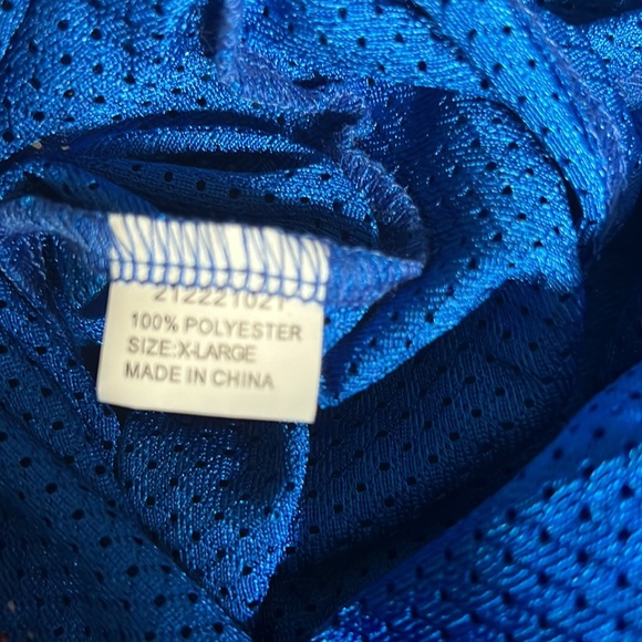 Philly dog jersey size Xl - Picture 5 of 5